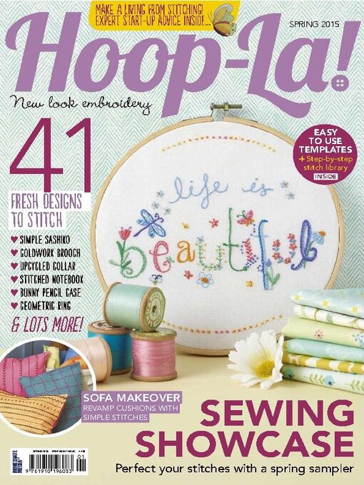 Title details for Hoop-La! by Our Media Limited - Available